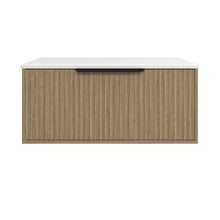Elwood Apollo 900mm Wall Hung Single Vanity Unit
